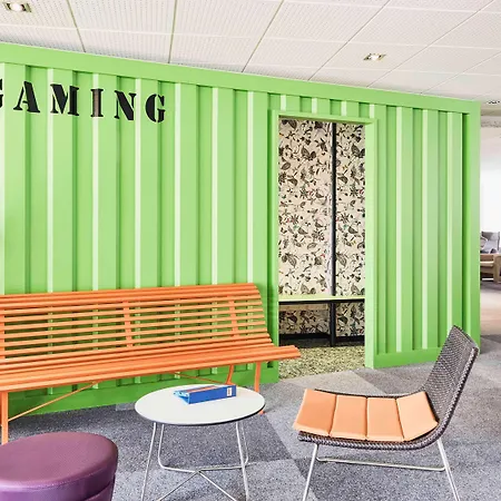 Hotel Ibis Styles Marseille Aeroport 3*