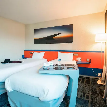 Ibis Styles Marseille Aeroport 3*