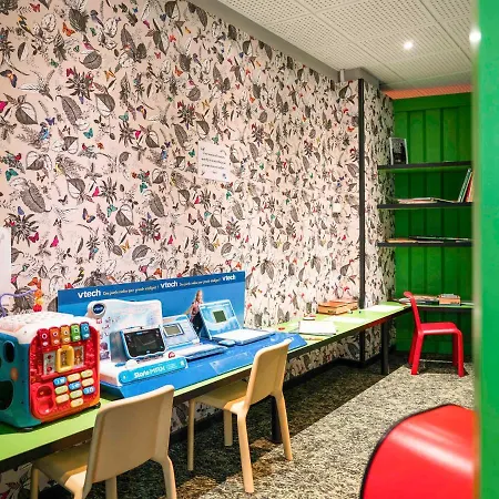 Hotel Ibis Styles Marseille Aeroport