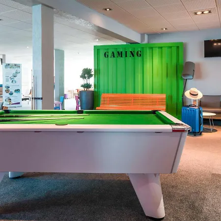 Ibis Styles Marseille Aeroport