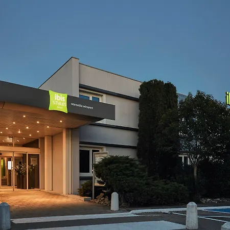 Ibis Styles Marseille Aeroport