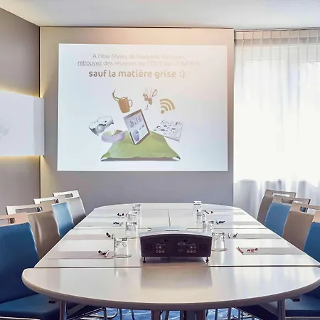 Ibis Styles Marseille Aeroport 3* Vitrolles (Bouches-du-Rhone)