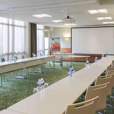 Ibis Styles Marseille Aeroport Vitrolles (Bouches-du-Rhone)
