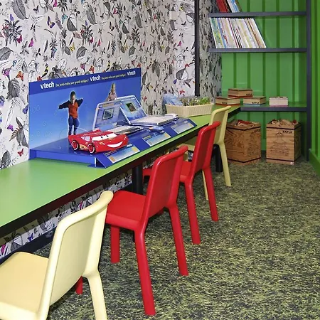 Ibis Styles Marseille Aeroport Hotel