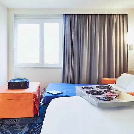Ibis Styles Marseille Aeroport Hotel