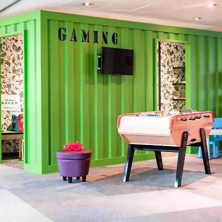 Ibis Styles Marseille Aeroport 3* Vitrolles (Bouches-du-Rhone)