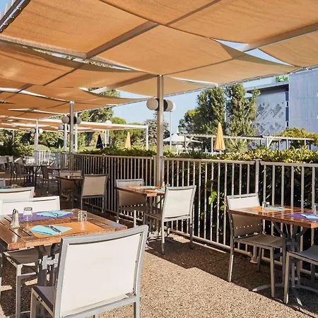 Hotell Ibis Styles Marseille Aeroport