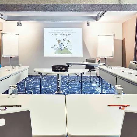 Ibis Styles Marseille Aeroport 3* Vitrolles (Bouches-du-Rhone)