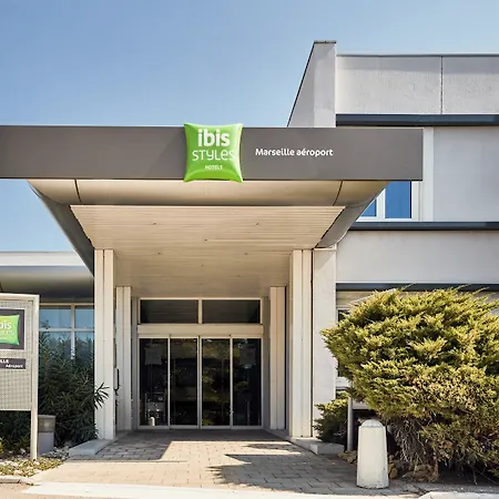 Ibis Styles Marseille Aeroport Vitrolles (Bouches-du-Rhone)