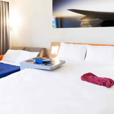 Ibis Styles Marseille Aeroport 3*