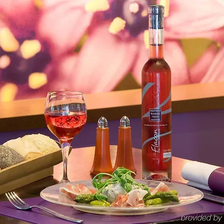 Ibis Styles Marseille Aeroport Hotell
